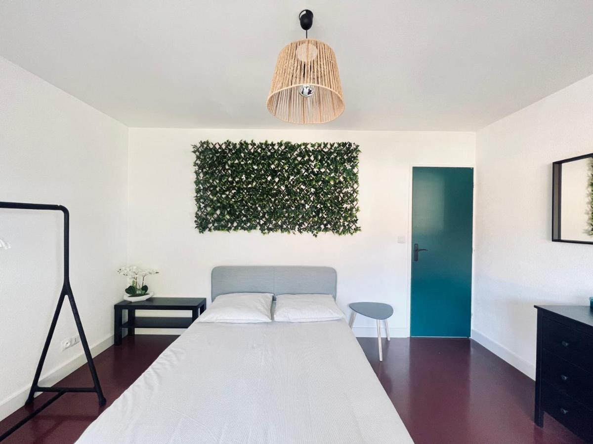 Lanton Plage - Appartement 6 Pers. Terrasse Екстер'єр фото